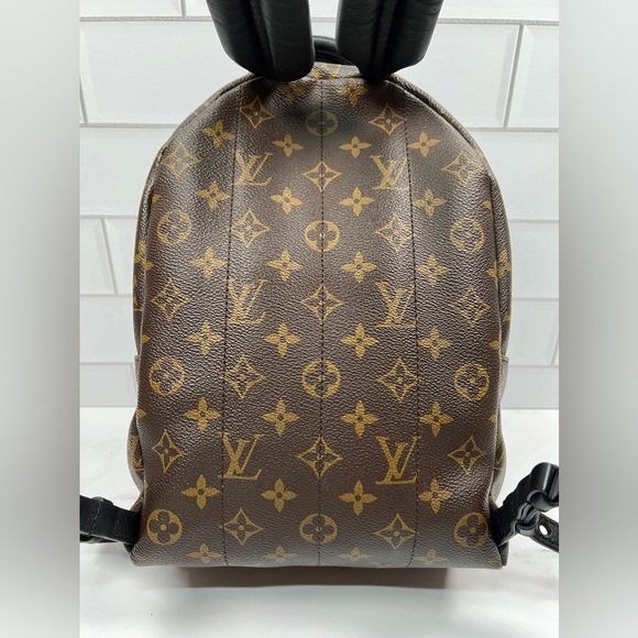 LV Louis Vuitton Palm Springs Spring Backpack Bag - Picture 2 of 11
